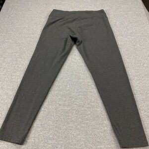 OFFLINE by Aerie OG Leggings Charcoal Gray Regular Rise Cotton Blend XL